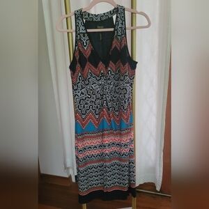 Laundry Twist Dress